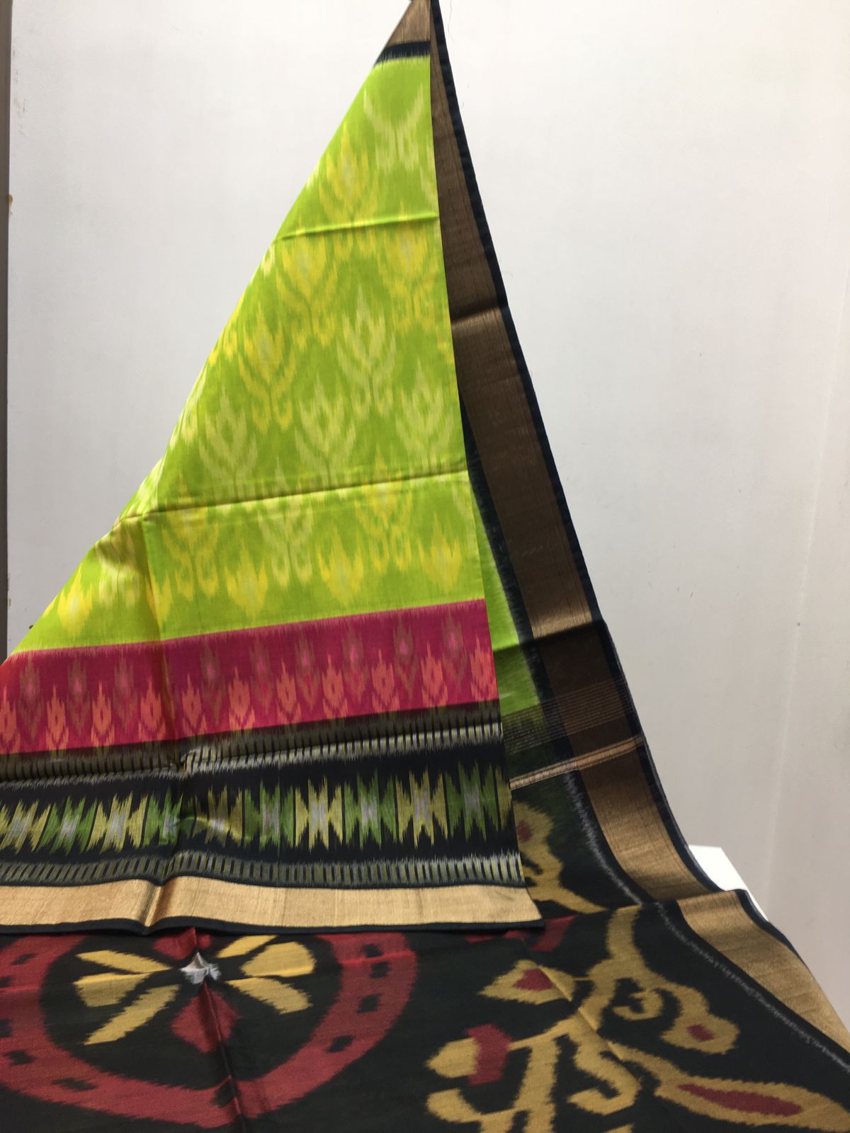 Silk Cotton Collection