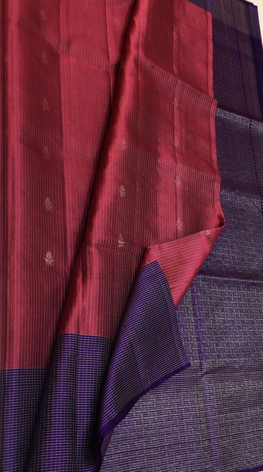 Pure Handloom Soft Silk